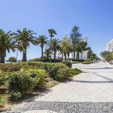 T2 Avenue Beira Mar Apartment *